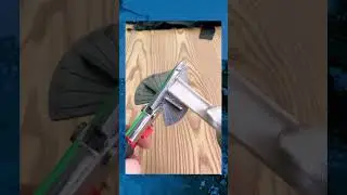Вот так инструмент для нарезки углов