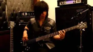 WarWick Bass Pro series Robert Trujillo - Review by BassThai.com