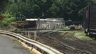 Runing Trains and Stuff to talk about