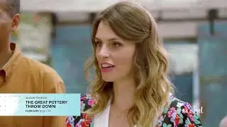 The Great Pottery Throwdown on Makeful