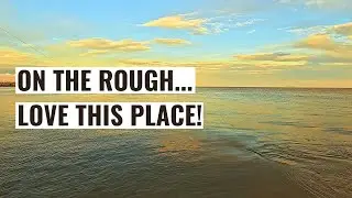 Rough Ground Sea Fishing - One Of My Favourite Spots!