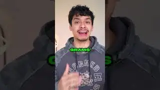 Alex Hormozi's Protein Addiction 😨🤦‍♂️