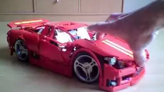 RC LEGO(R) Sportscar 