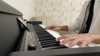 Piano cover by Ashot Israelyan🎹😍