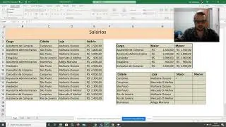 Excel - MÁXIMOSES complexo
