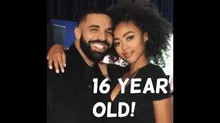 Drake exposed with 16 and 14 year olds! (Millie Bobbie Brown)