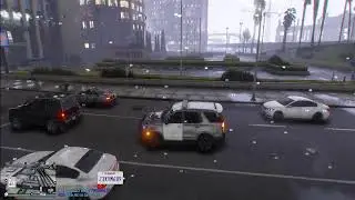 LSPDFR Highway Patrol