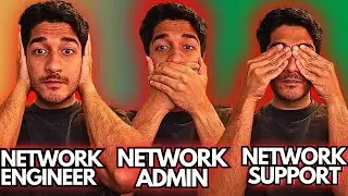 Comparing Network Engineers, Admins & Support: Key Differences!