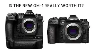 OM-System OM-1 Review - Is it any good?