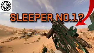 THE AC9 MIGHT BE THE SLEEPER NO.1 SMG