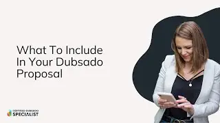 What To Include In Your Dubsado Proposal
