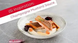 iSi Recipe: Champagne Mustard Sauce