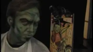 Students Of The Unusual - Live Action Comic Book Photo Shoot.