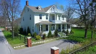Heritage Home - 128 Durham St Cobourg Open House Video Tour