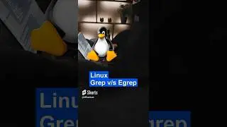 Linux Grep vs Egrep Command | Linux Basics Shorts | MPrashant