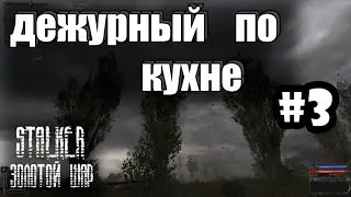 S.T.A.L.K.E.R.: Золотой Шар | Как сварить кабанью ногу | Серия 3