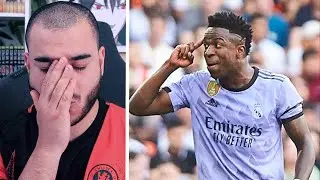 Je vais peter les plombs.. (Le cas Vinicius / Racisme en Liga / l'hypocrisie derriere tout çà)