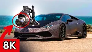 This Is How High Speed Races in Action Movies Are Really Shot...