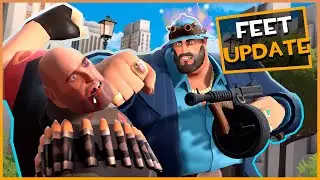 New Gamemode VIP in Team Fortress 2