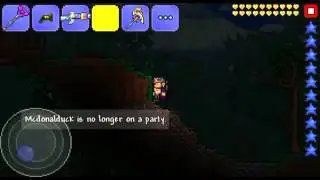 Land Of The Terrarian:Preview