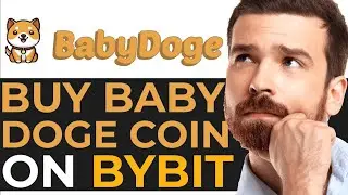 How to Buy Baby Doge Coin on Bybit - EASY GUIDE