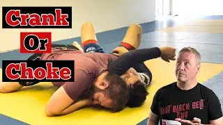 Are neck cranks cheap? Or should you try for the choke?