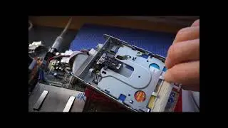 Atari 1040 stfm + Sony MPF920-E