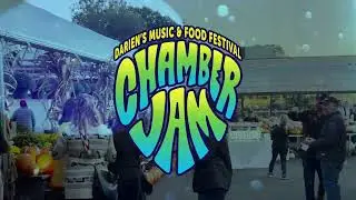 Chamber Jam '23 • Darien's Music & Food Festival Oct. 14