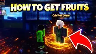How To Get Fruits In Sailor Piece (FULL GUIDE 2026)
