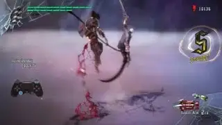 Devil May Cry 5 Jump canceling with Nero