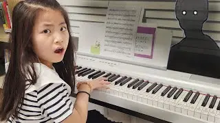 신비아파트 피아노 귀신? 바이올린이 아니라 피아노?~~