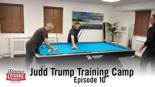 Judd Trump Training Camp   Episode 10