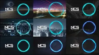 CYAN CIRCLE MIX | NCS神曲メドレー【EDM】【作業用BGM】