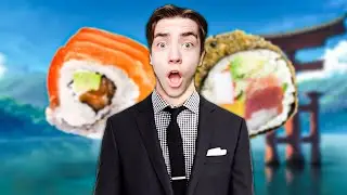 I HAVE THE BEST SUSHI RESTAURANT! (Sushi Tycoon Roblox)