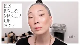 BEST LUXURY MAKEUP OF 2025... So Far!