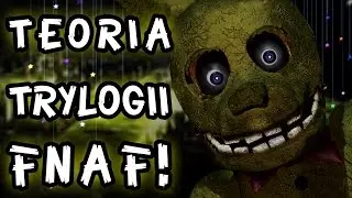 CO ZASZŁO W FREDBEAR'S FAMILY DINER? | Teoria 