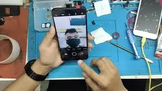 CARA GANTI KACA OPPO F11 PRO📲 //full tutorial👍
