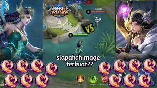 KADITA VS LUNOX || FULL BLOODS WINGS || SIAPAKAH MAGE TERKUAT ?? | MOBILE LEGENDS