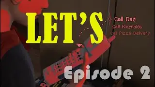 Shall we Phone Prank DAD?! (The Awesome Adventures of Captain Spirit - Episode 2)