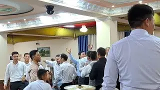 МУҲАММАДСОДИҚ & ПАРИНОЗ. 🤵Қурғонча- УЯС-2👰‍♂️