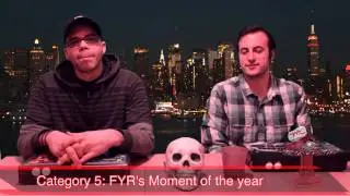 Fight Your Rival's 2013 Footsie Awards Part 1: The Best of the FGC