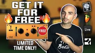 🔥 FIRE UP YOUR BEATS WITH THIS FREE PLUGIN! *limited time only*