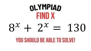 You Won't Believe How Easy This Math Olympiad Problem Is! 🤯#math