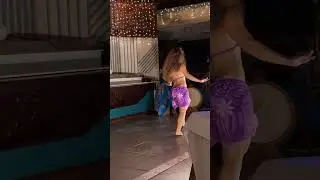 Polynesian dance show at the Hilton Moorea Lagoon