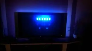 Home made ambilight.Arduino, led strip (ws2812).