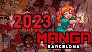 Salon del Manga Barcelona | 2023