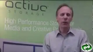 Active Storage: File Storage for Media Professionals - Sync Up