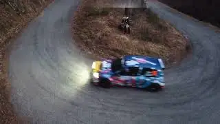 30°rally dei Laghi 2022