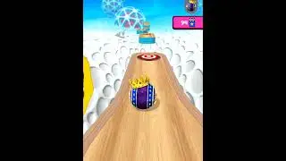 Going Balls #shorts Super SpeedRun Level 77