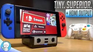 One Dock. Every Feature.【Nintendo Switch】